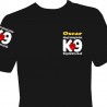 K9 T-shirt Personalised