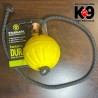 Training Ball DuraFoam with rope